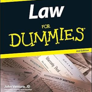 Law For Dummies 2nd Edition