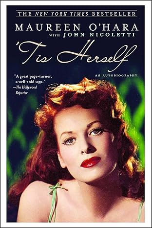'Tis Herself: An Autobiography Paperback – Illustrated, March 1, 2005