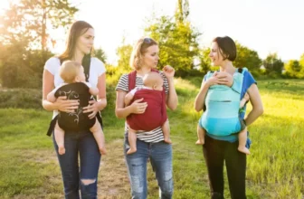 Safe Use of Baby Carriers and Slings