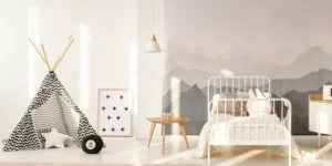 Incorporating Play and Learning Zones in a Kids’ Bedroom
